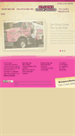 Mobile Screenshot of olsonsinthepink.com